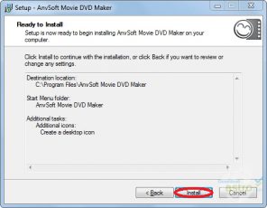 Stiahnutie AnvSoft Movie DVD Maker Zadarmo Najnov ej Verzie 2024