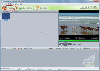 Stiahnutie AnvSoft Movie DVD Maker Zadarmo Najnov ej Verzie 2024