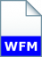 Tektronix Waveform Data File