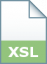 XML Stylesheet File